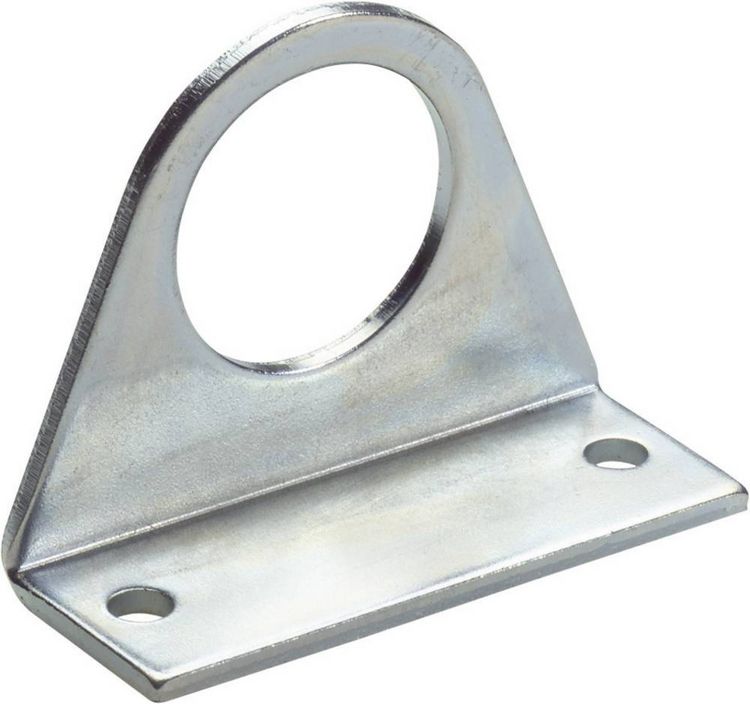 Produktbild: LAPP 55000531 SILVYN&reg; BW-M 16 Befestigungswinkel Metall 50mm 1St.