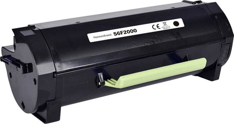 Produktbild: Renkforce Toner ersetzt Lexmark 56F2000 Kompatibel Schwarz 6000 Seiten RF-56F2000 RF-6922972