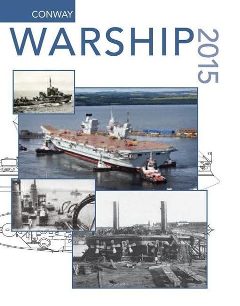 Produktbild: Warship 2015