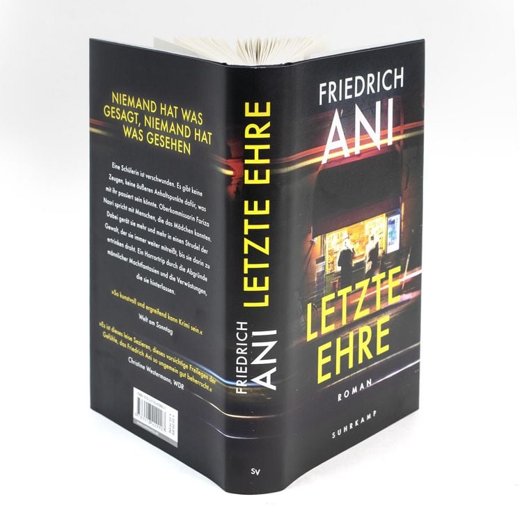 Produktbild: Letzte Ehre