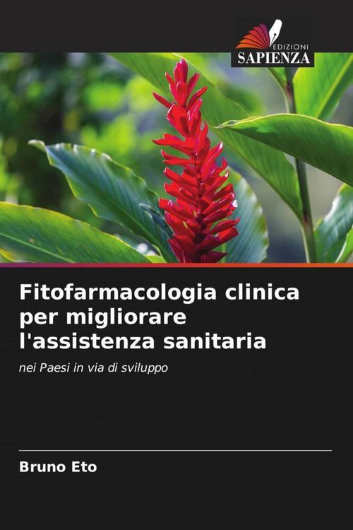 Produktbild: Fitofarmacologia clinica per migliorare l'assistenza sanitaria