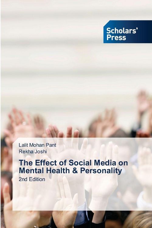 Produktbild: The Effect of Social Media on Mental Health & Personality