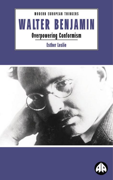 Produktbild: Walter Benjamin
