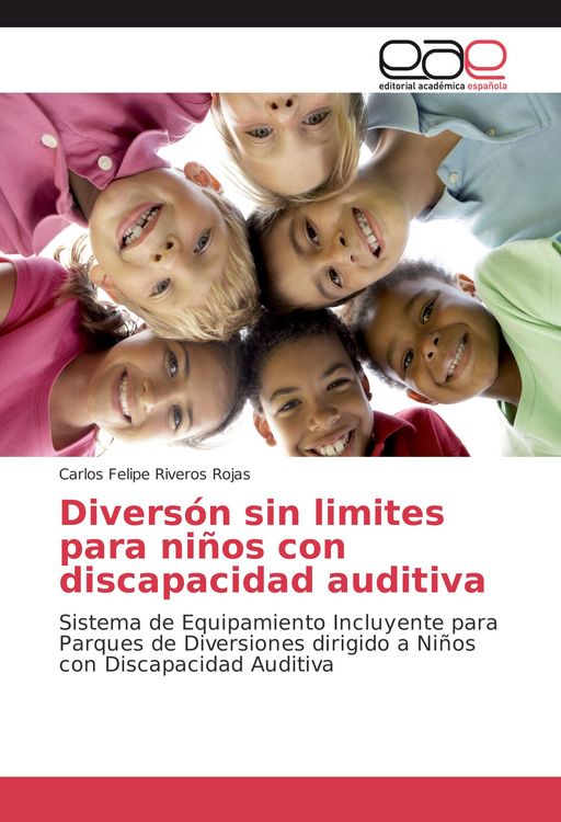 Produktbild: Divers&oacute;n sin limites para ni&ntilde;os con discapacidad auditiva