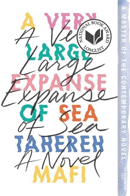 Produktbild: A Very Large Expanse of Sea
