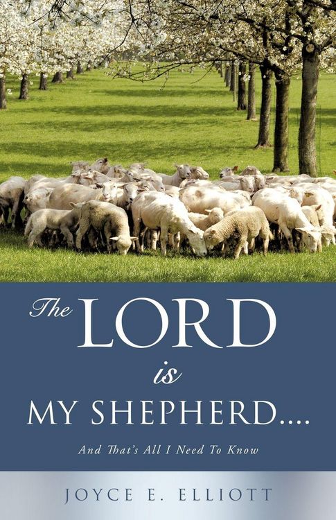 Produktbild: The Lord Is My Shepherd.....