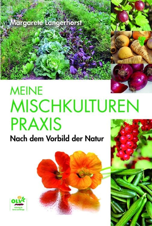 Produktbild: Meine Mischkulturenpraxis