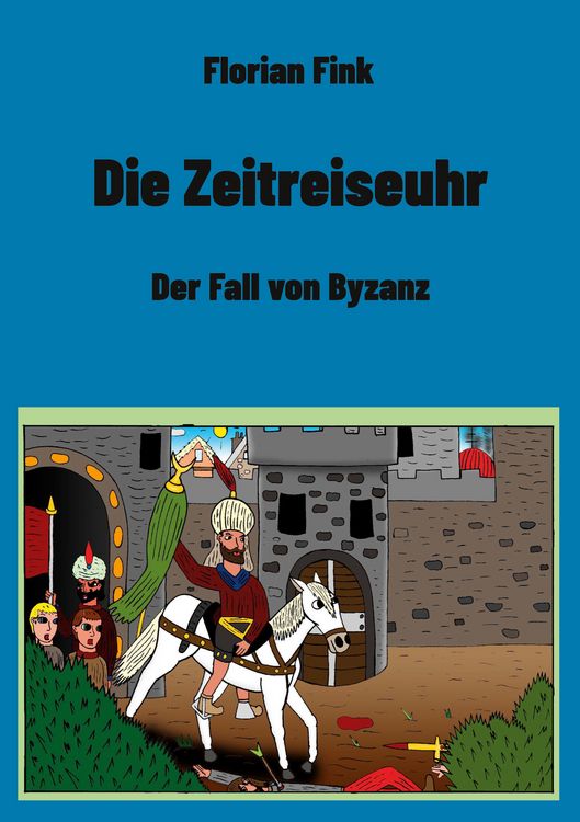 Produktbild: Die Zeitreiseuhr