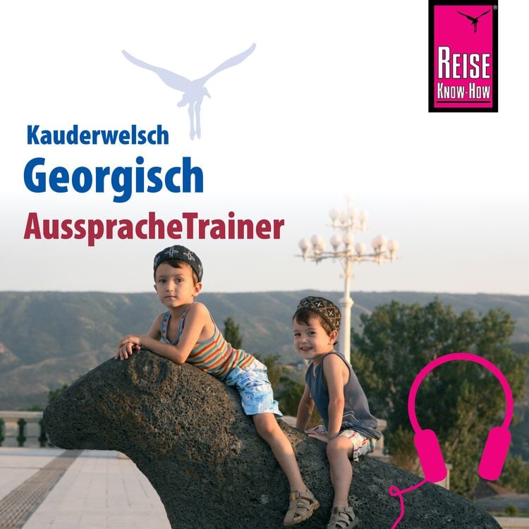 Produktbild: Reise Know-How Kauderwelsch AusspracheTrainer Georgisch