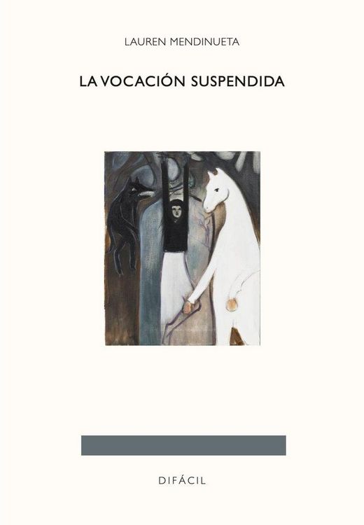 Produktbild: La vocaci&oacute;n suspendida