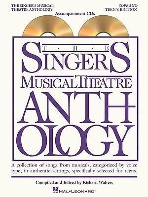 Produktbild: The Singer's Musical Theatre Anthology - Teen's Edition
