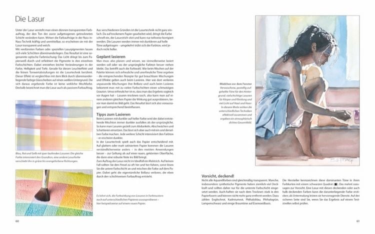 Produktbild: Gekonnt Aquarell