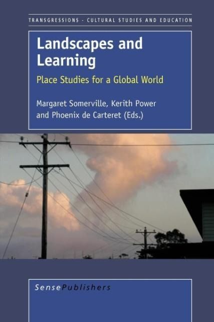 Produktbild: Landscapes and Learning
