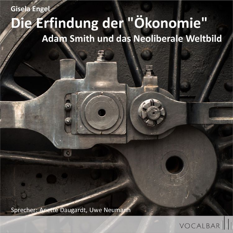 Produktbild: Die Erfindung der "&Ouml;konomie"