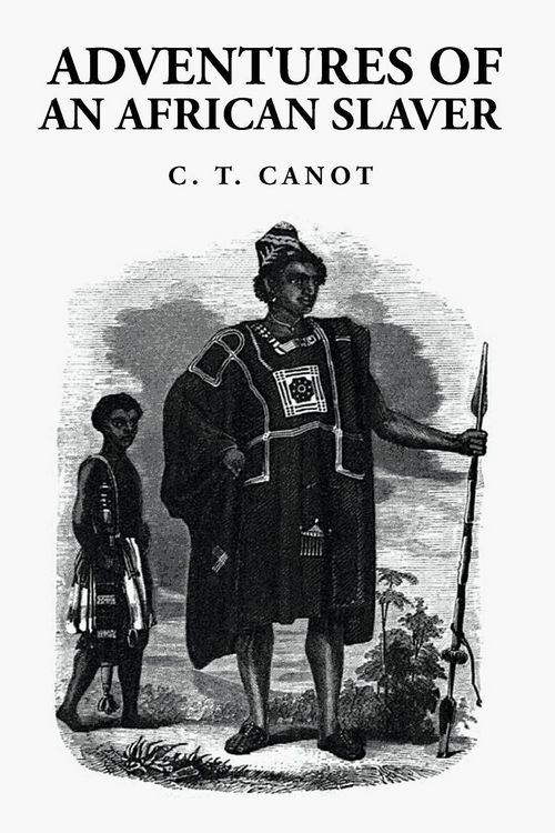 Produktbild: Adventures of an African Slaver