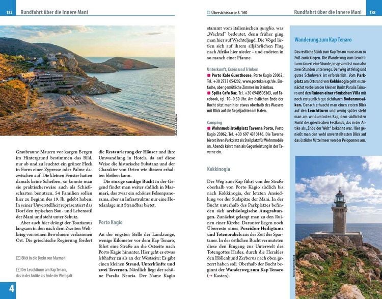 Produktbild: Reise Know-How Reisef&uuml;hrer Peloponnes