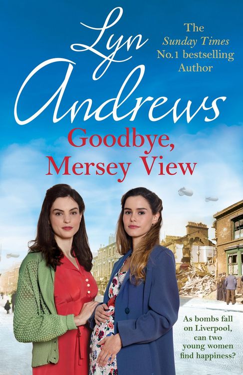 Produktbild: Goodbye, Mersey View