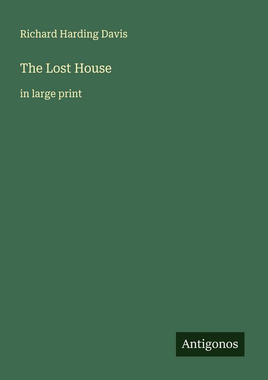 Produktbild: The Lost House