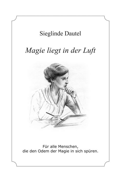 Produktbild: Magie liegt in der Luft