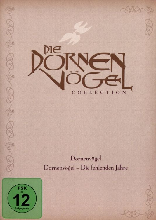 Produktbild: Die Dornenv&ouml;gel - Box [3 DVDs]