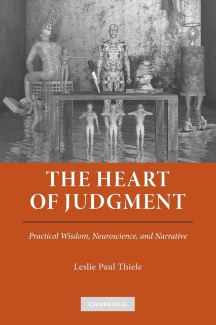 Produktbild: The Heart of Judgment