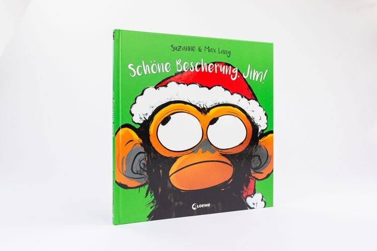 Produktbild: Sch&ouml;ne Bescherung, Jim!