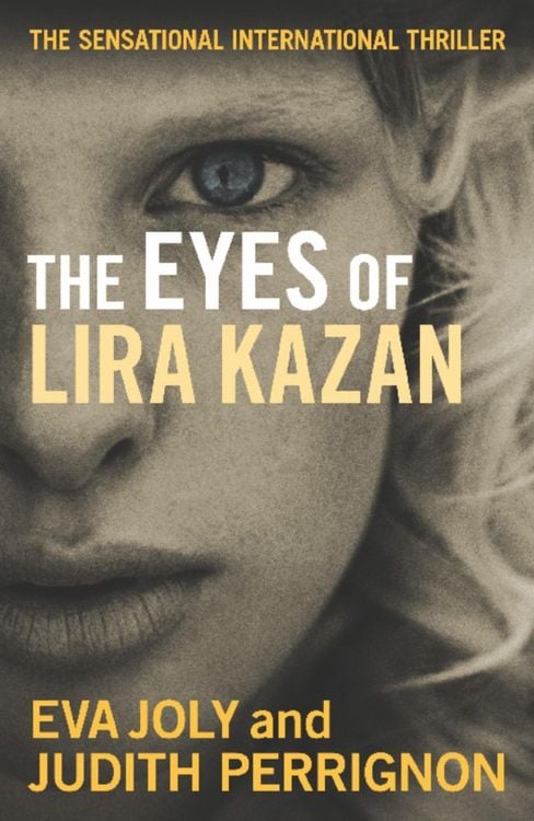 Produktbild: The Eyes of Lira Kazan