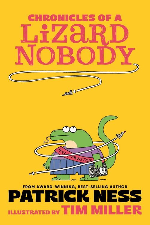 Produktbild: Chronicles of a Lizard Nobody