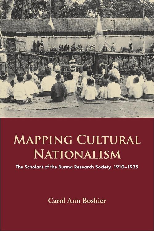 Produktbild: Mapping Cultural Nationalism