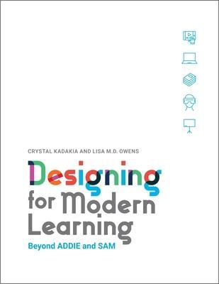 Produktbild: Designing for Modern Learning