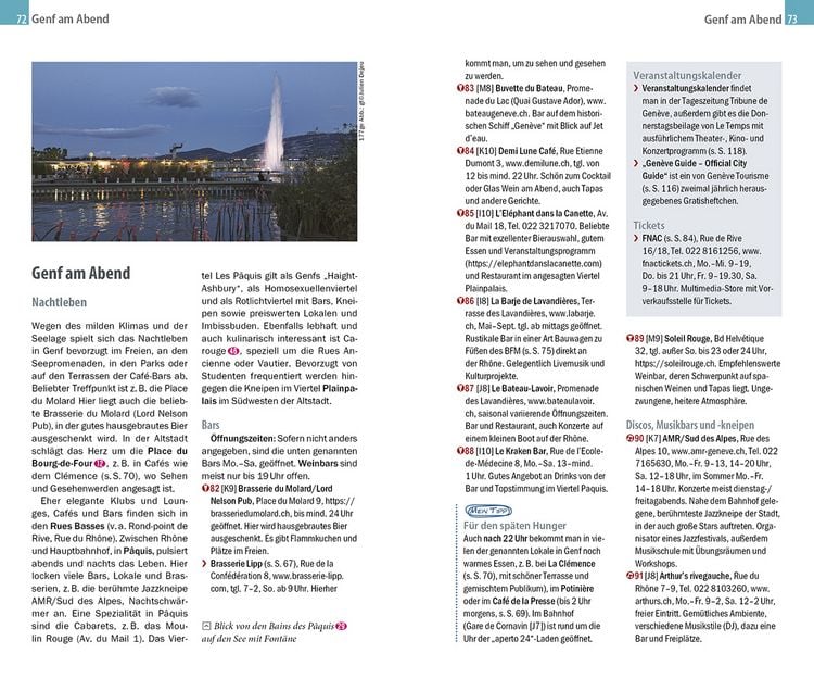 Produktbild: Reise Know-How CityTrip Genf