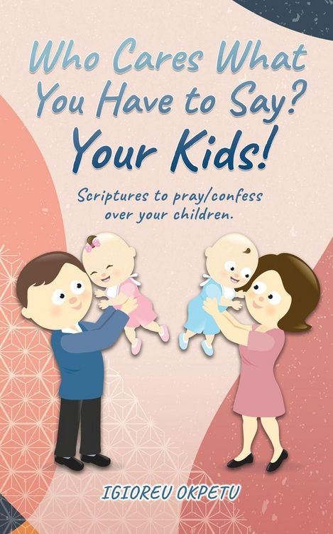 Produktbild: Who cares what you have to say? Your Kids!
