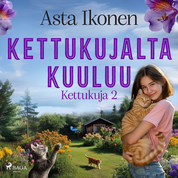 Produktbild: Kettukujalta kuuluu