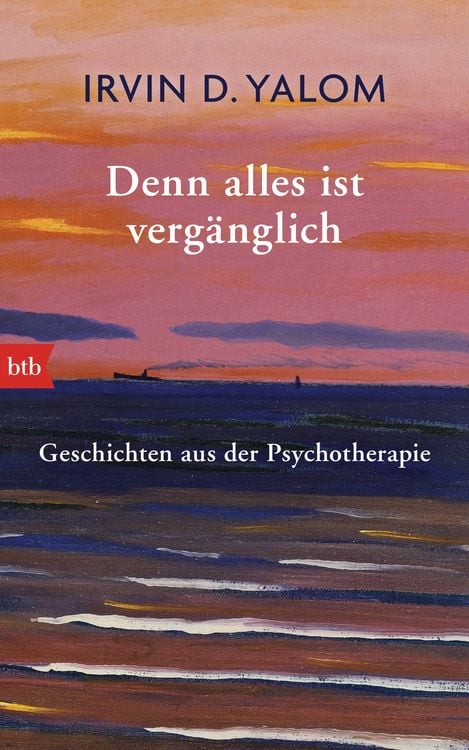 Produktbild: Denn alles ist verg&auml;nglich