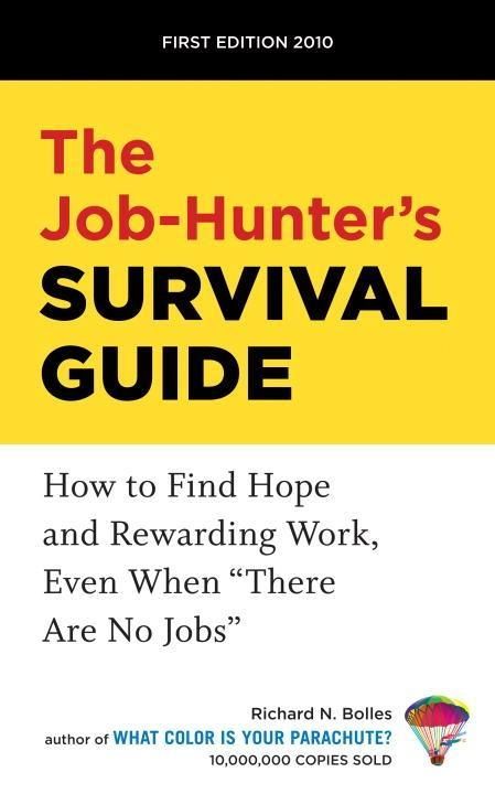 Produktbild: The Job-Hunter's Survival Guide
