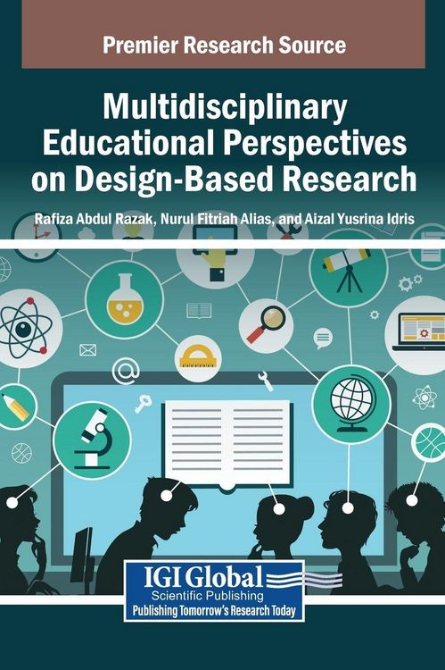 Produktbild: Multidisciplinary Educational Perspectives on Design-Based Research