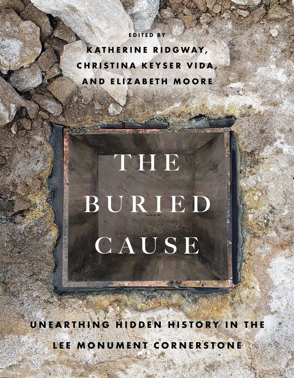 Produktbild: The Buried Cause