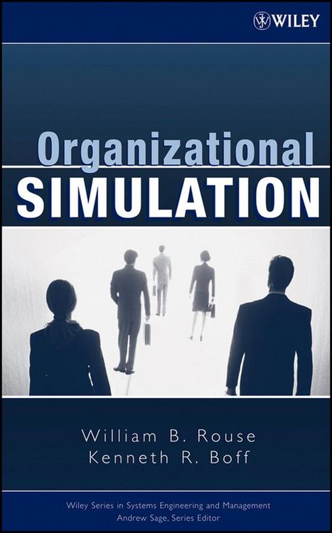 Produktbild: Organizational Simulation