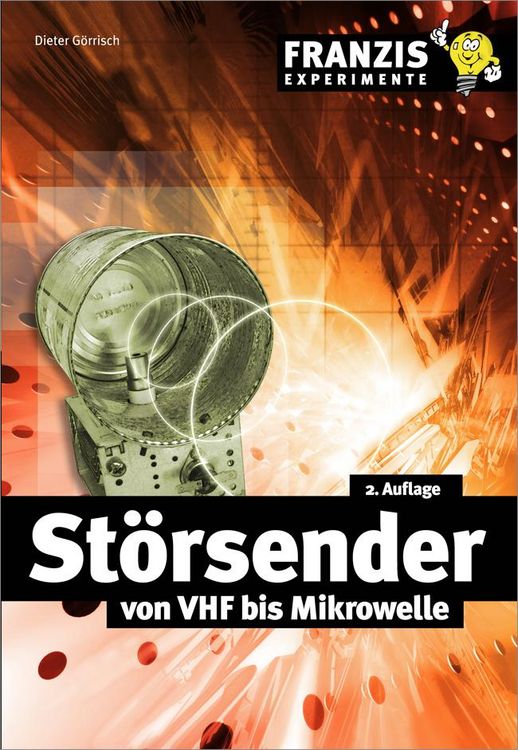 Produktbild: St&ouml;rsender von VHF bis Mikrowelle