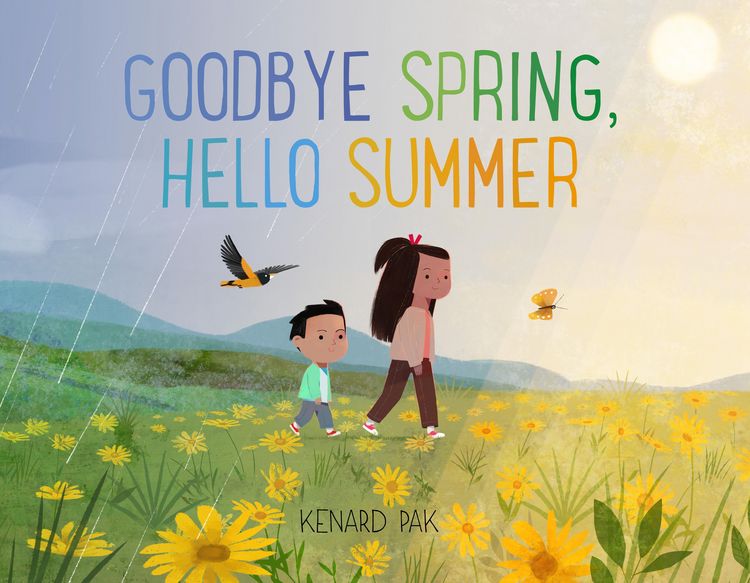 Produktbild: Goodbye Spring, Hello Summer