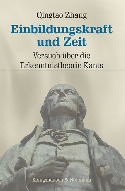 Produktbild: Einbildungskraft und Zeit