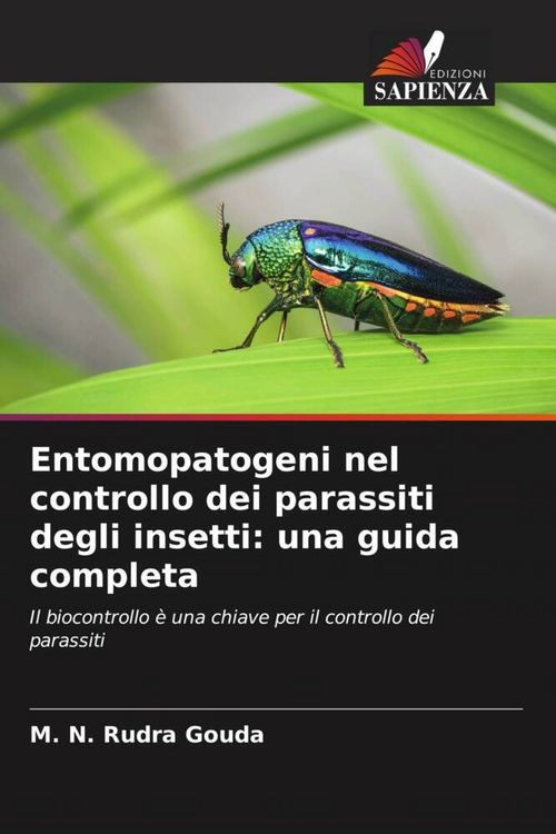 Produktbild: Entomopatogeni nel controllo dei parassiti degli insetti: una guida completa