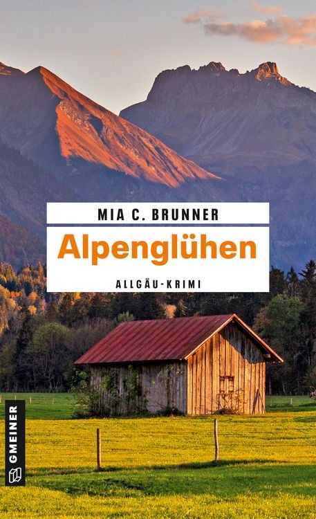 Produktbild: Alpengl&uuml;hen
