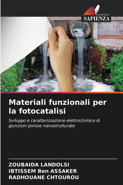 Produktbild: Materiali funzionali per la fotocatalisi