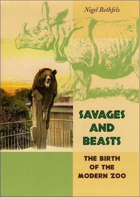Produktbild: Savages and Beasts
