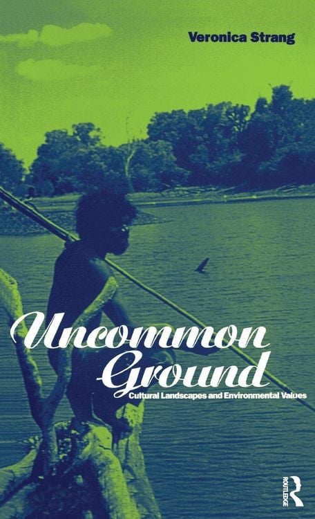 Produktbild: Uncommon Ground