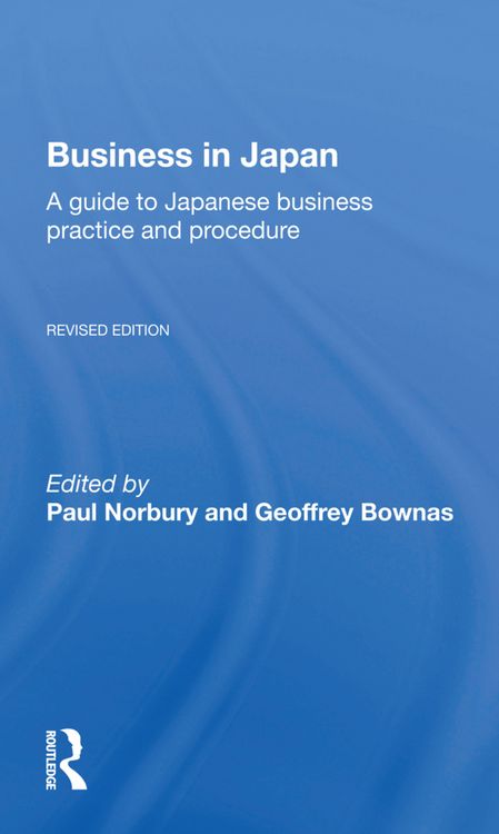 Produktbild: Business In Japan