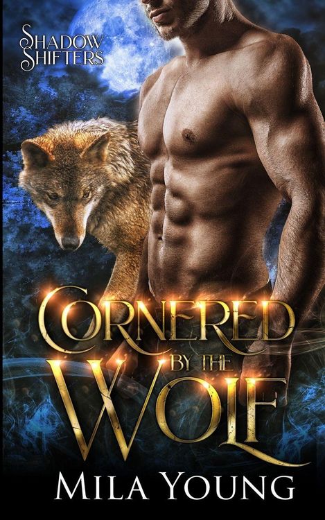 Produktbild: Cornered by the Wolf