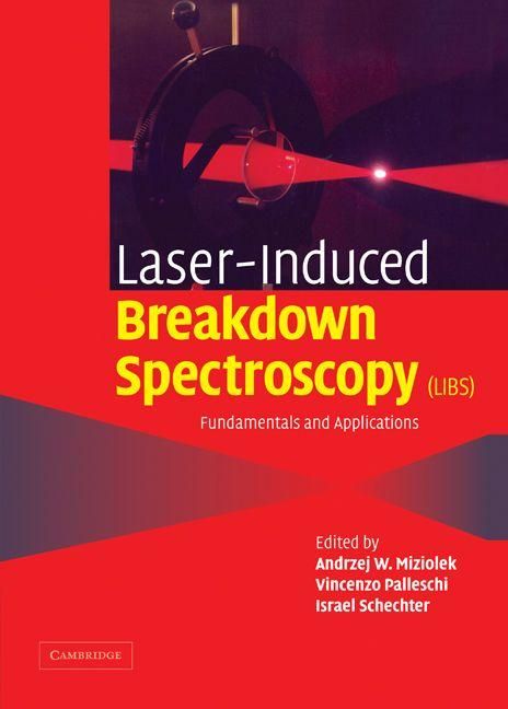 Produktbild: Laser-Induced Breakdown Spectroscopy (LIBS)