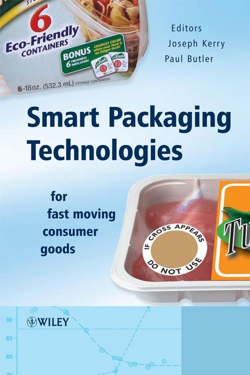 Produktbild: Smart Packaging Technologies for Fast Moving Consumer Goods